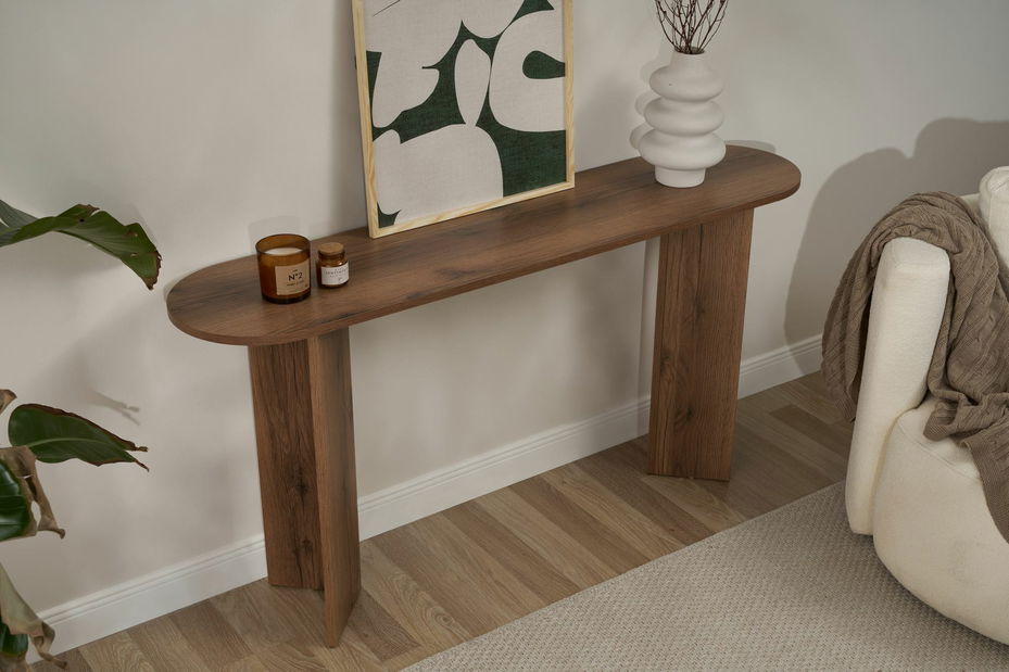 Konzolasztal Sirinda 22 (dió) 