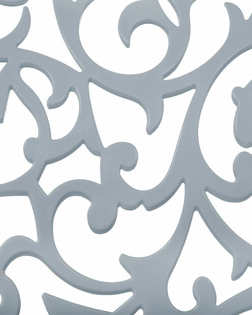 Set 4ks. jedálenských stoličiek Mumbwa (svetlosivá)