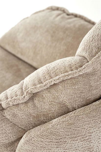 Fotel Gaudio (bézs)