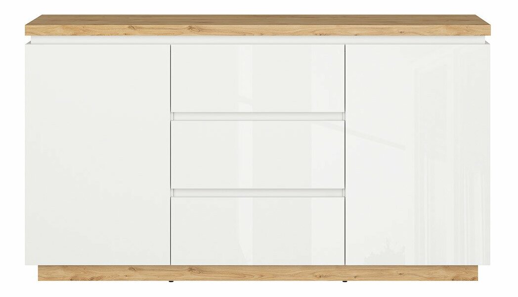 Comodă Erla KOM2D3S