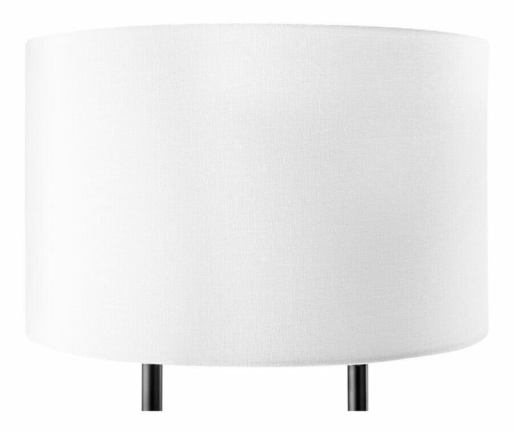 Stojanové svietidlo Remulus (biela)