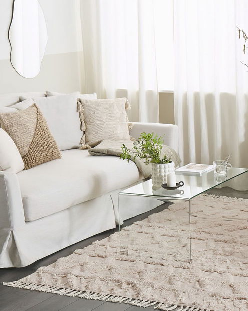 Szőnyeg 140 x 200 cm Engia (többszínű)