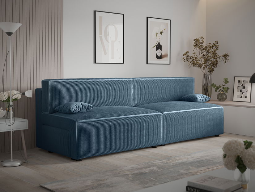 Dvosjed Mirage X2 (plava)