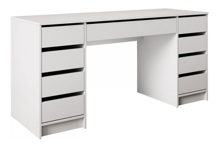 PC stolić Heryn Bis (bijela) 