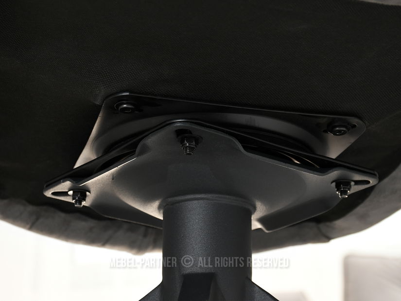 Szék Nanny (szürke + fekete)