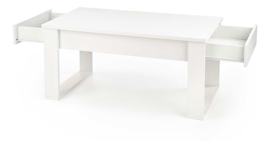 Stolić za kavu Halmar -Carne (bijela)