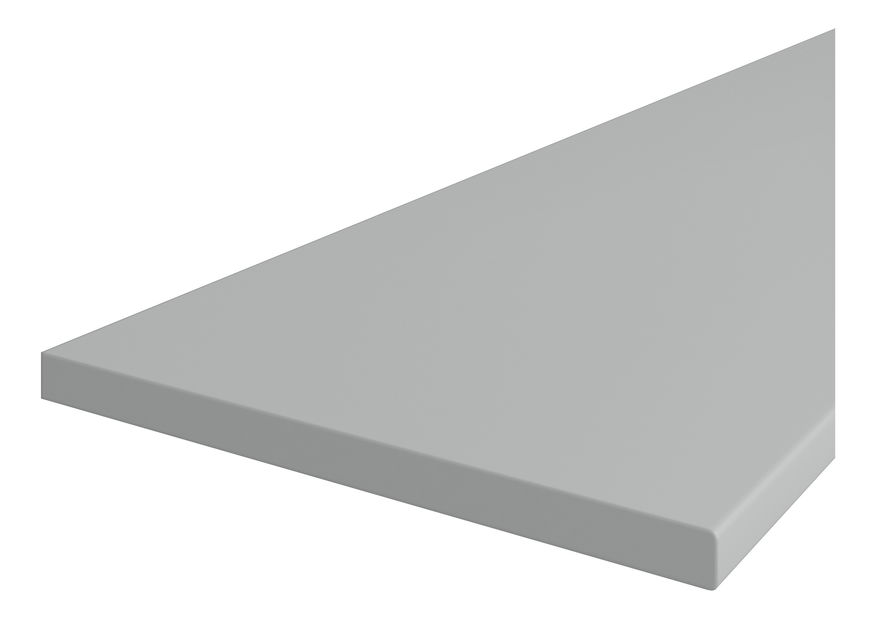 Pracovná doska 60 cm 38-0859PE (platinum)