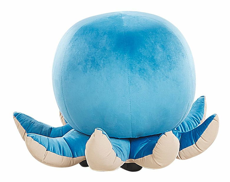 Taburetka OCTAPU (modrá)