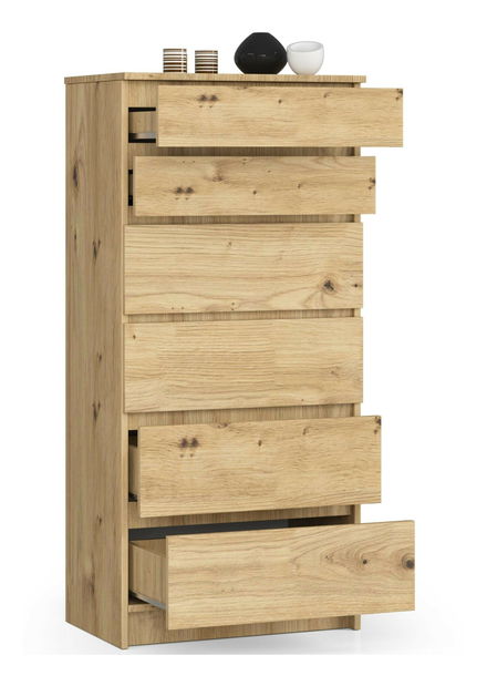 Komoda Kalista III (dub artisan)