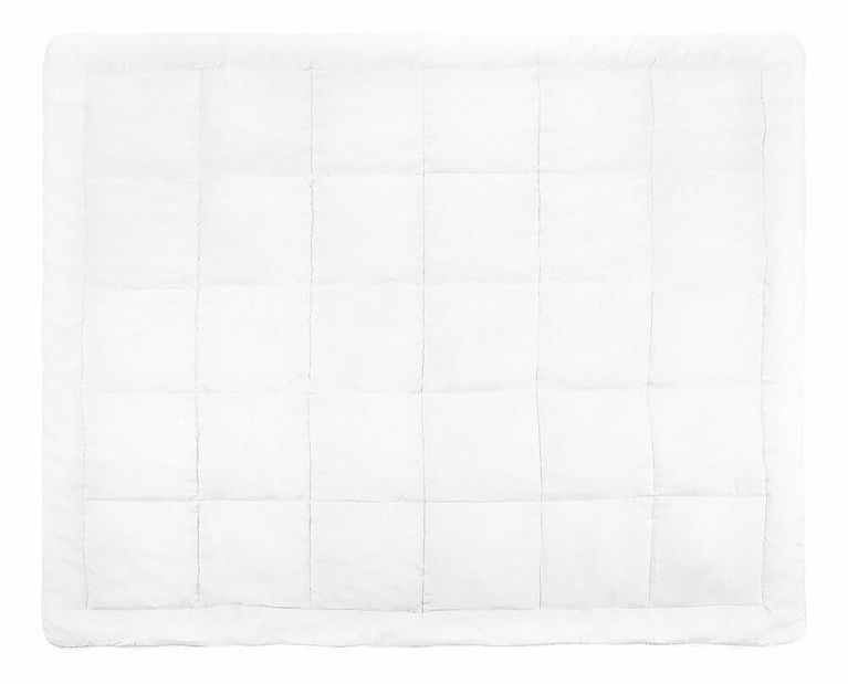 Prikrývka 240x220 cm Karibo (biela)