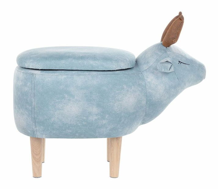 Zsámoly Rino (világoskék)