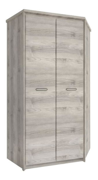 Dulap de colț Jess new (castan nairobi)