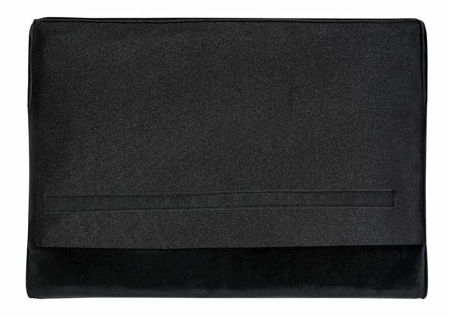 Canapea 3 locuri Sundby (negru) 