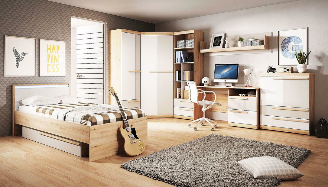 Študentská izba Hapton 1