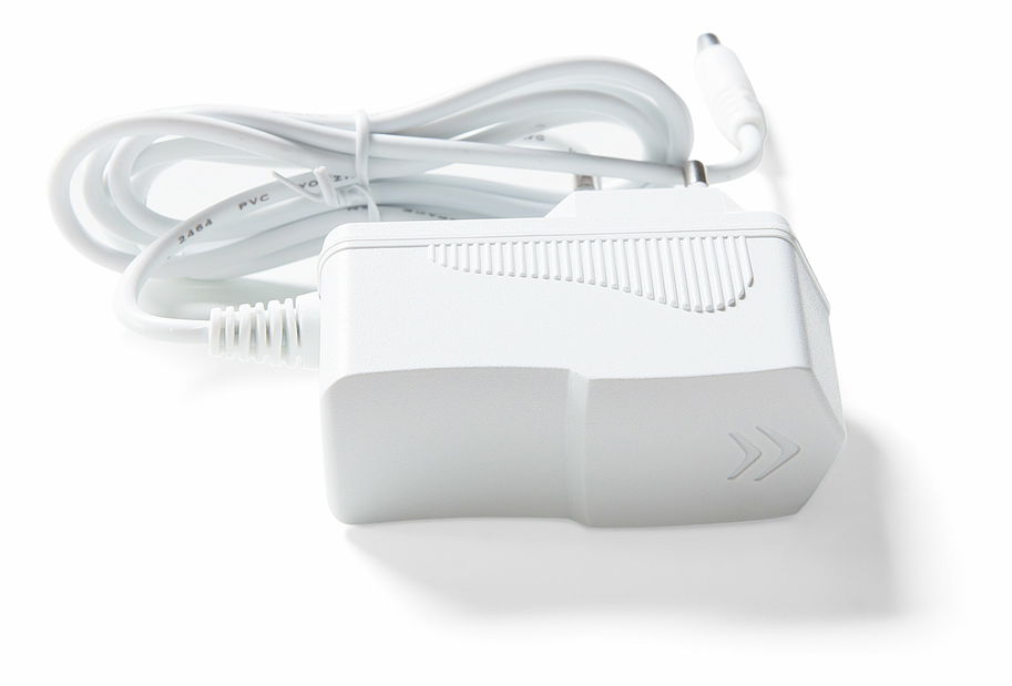 Pat matrimonial 160 cm FUTTI (cu somieră și iluminat LED) (gri)