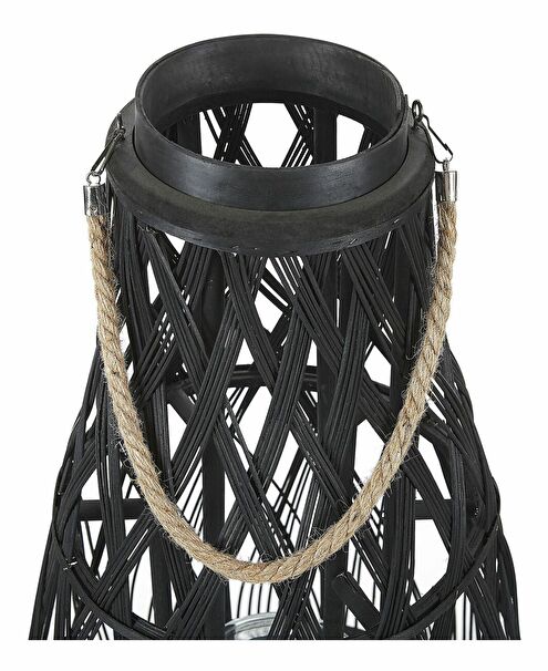 Lanterna TUMBA 56 cm (metal) (crna)