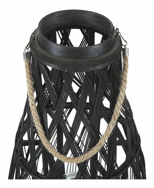 Felinar TUMBA 56 cm (metal) (negru)