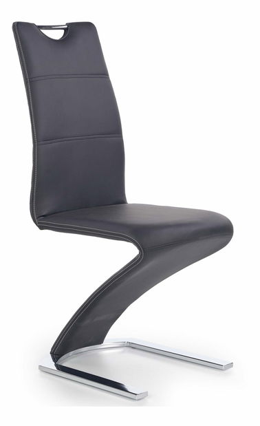 Étkezőszék Kathleen (fekete)