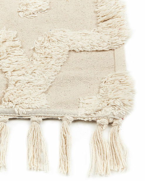 Szőnyeg 140 x 200 cm Kasta (bézs)