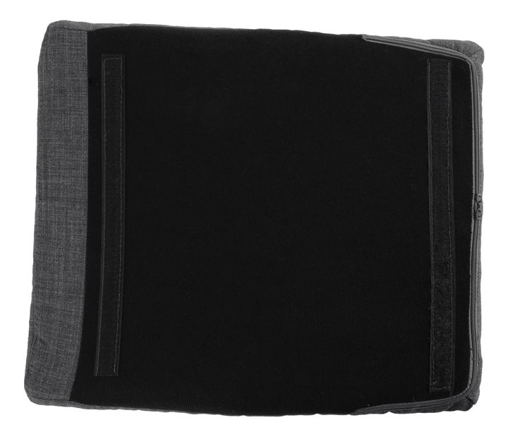 Fotoliu relax balansoar Casper (gri)