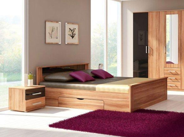 Manželská posteľ 180 cm Tango 1 SP