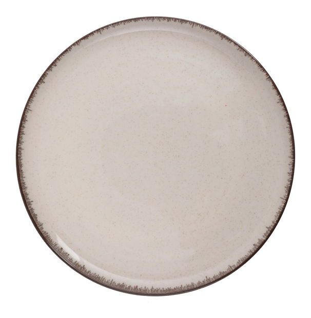 Jedálenská súprava (18 ks.) Modvi (škoricová)