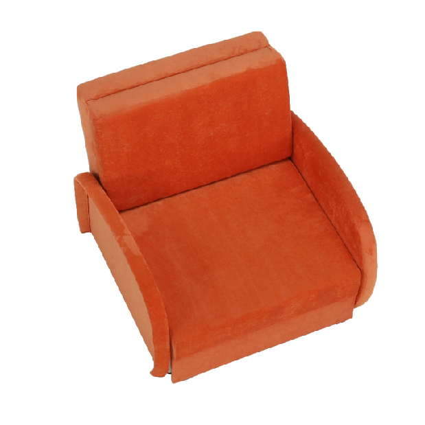 Fotelja Miliore 1 (narančasta) *rasprodaja