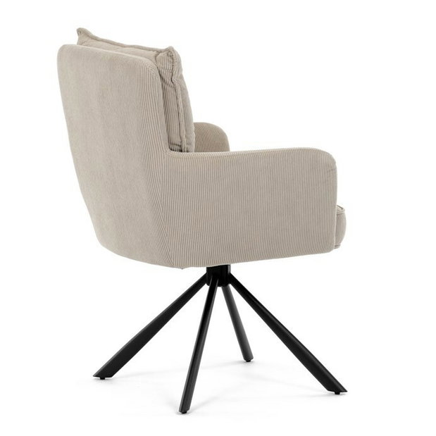 Jedálenská stolička Horaciol (béžová)