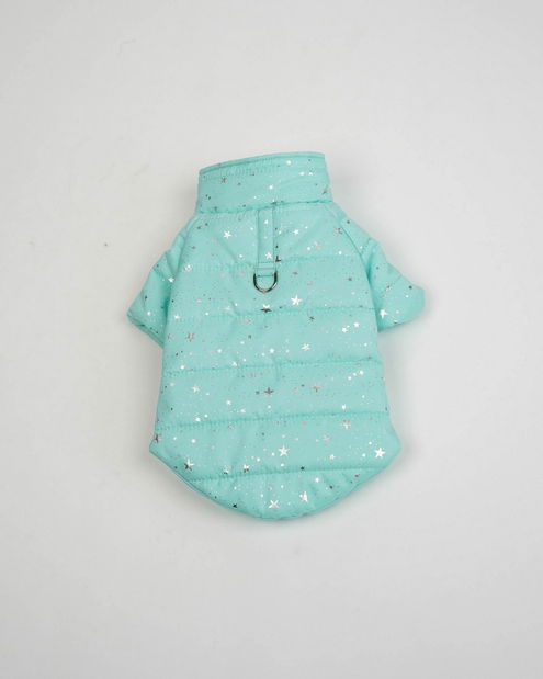 Bunda pre psa Angela (modrá) (XL)