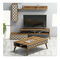 Set mobilier living Komite (nuc + crem)