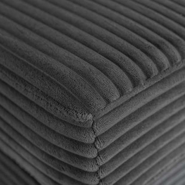 Széthúzható fotel Nuevos (szürke) 