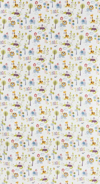 Perdea 140x250 cm Billie (alb)