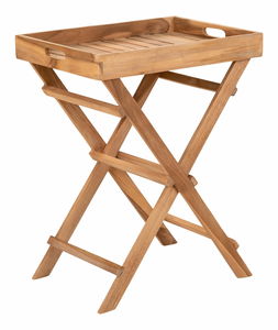 Servírovací stolík Rvanora 1 (teakové drevo)