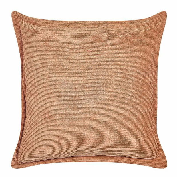 Set 2 buc perne decorative 43 x 43 cm Zinny (portocaliu)