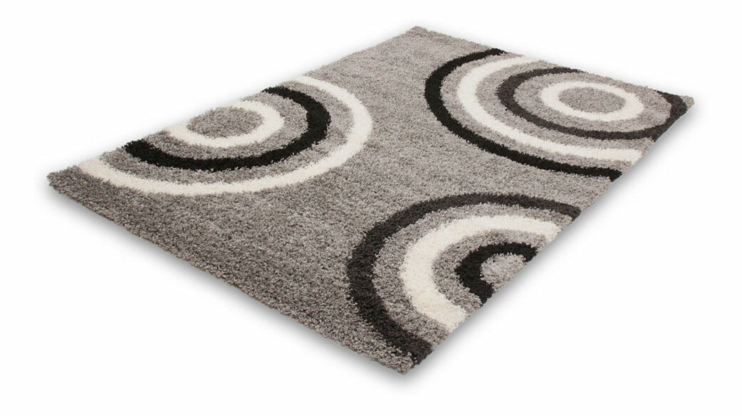 Kusový koberec Joy 105 Silver