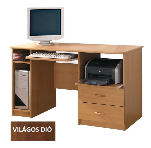 Számítógépasztal Marth M2 *bazar