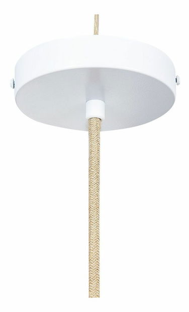 Függesztett lámpa Yadriel (természetes) 