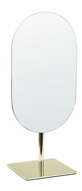 Kozmetikai tükör Indza (arany)