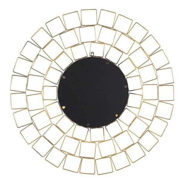 Oglindă de perete Labza (auriu)