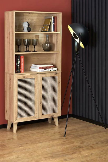 Polc Borrae (fekete)