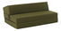Rozkladacie kreslo Viajado (olivová) 