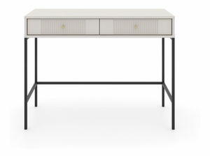 Măsuță de toaletă Isae 42 (Cashmir + Negru)