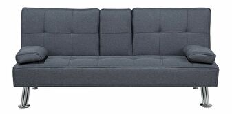 Sofa trosjed Risede (siva)