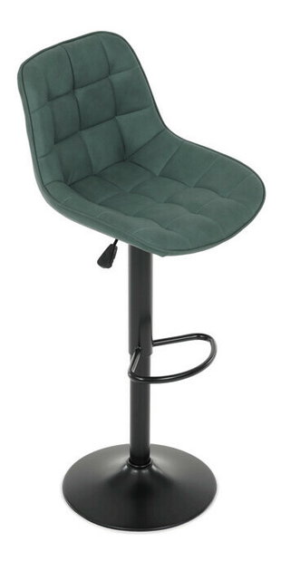 Scaun de bar Aubner (verde)