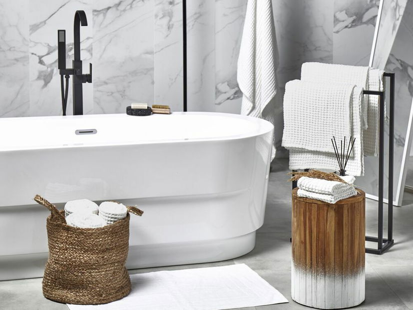 Sada 11 ks uterákov Aixin (biela)