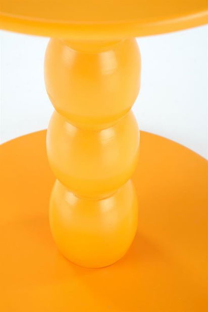 Pomoćni stolić Cyrillo (boja senfa)