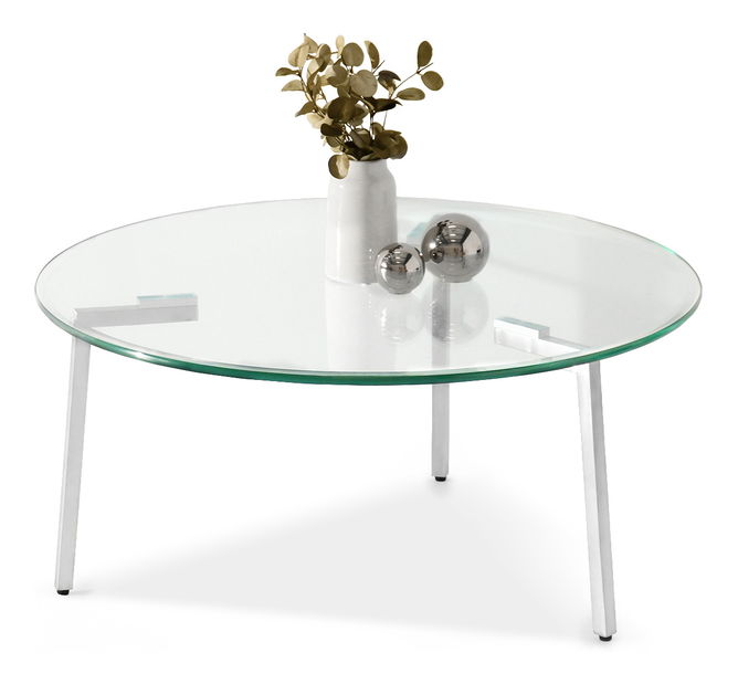 Măsuță de cafea Cyclon (transparent)