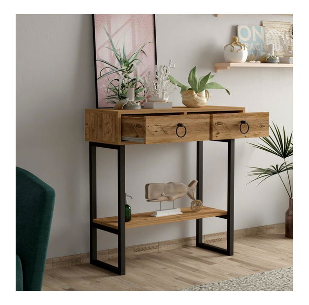 Konzolni stolić Lukada (atlantski bor)