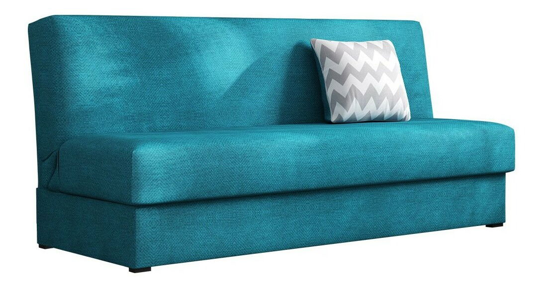 Sofa na razvlačenje Leo (Enjoy 17 + sivi cikcak)