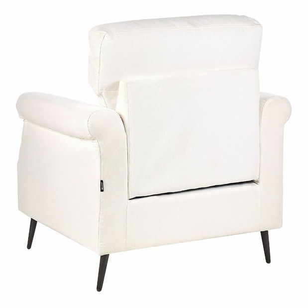 Fotoliu Velocity (alb) 